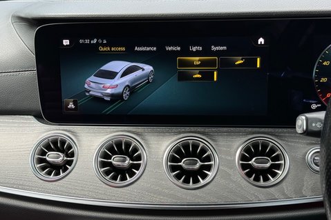 Mercedes-Benz E Class E 300 AMG LINE NIGHT EDITION PREMIUM PLUS MHEV 46