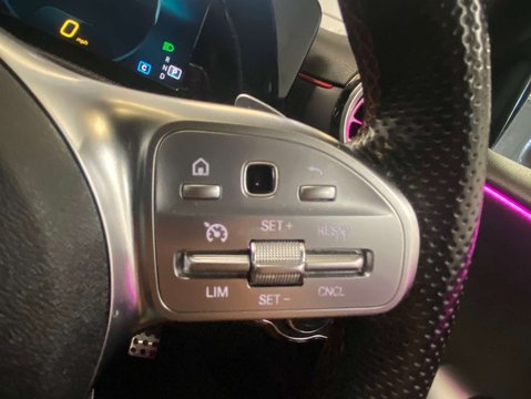 Mercedes-Benz A Class 1.3 A 200 AMG Line Auto 5dr 14