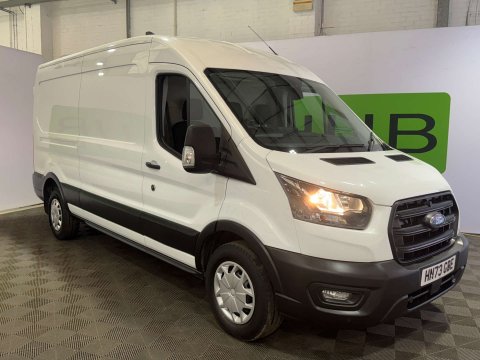 Ford Transit 2.0 Transit 350 Trend EcoBlue 1