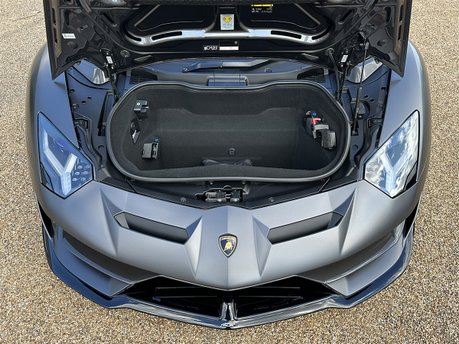 Lamborghini Aventador SVJ ROADSTER (LP 770-4) 100