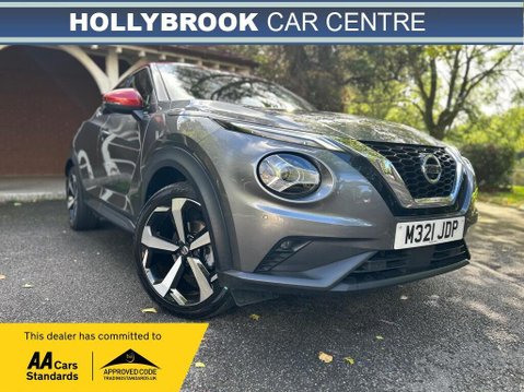 Nissan Juke DIG-T TEKNA 1