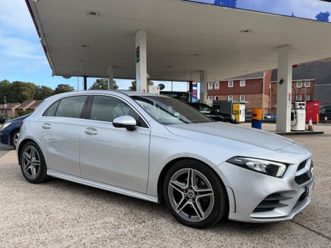 Mercedes-Benz A Class A 180 D AMG LINE 11