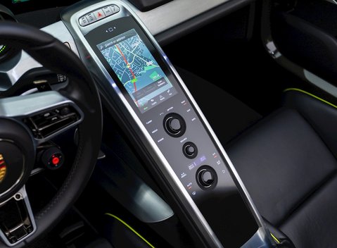 Porsche 918 Spyder 17