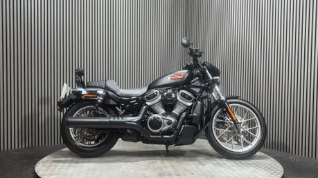 Harley-Davidson Sportster 975 RH975S Nightster Special 2024 ONLY 260 MILES MOT Cruiser bike 1