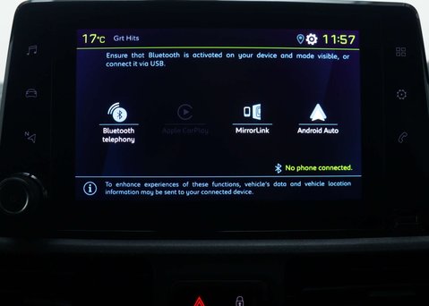 Peugeot e-Partner 800 50kWh Professional Premium + Standard Panel Van 5dr Electric Auto SWB ( 21