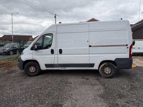 Fiat Ducato 2.0 MultiJetII 35 M H2 Euro 6 (s/s) 5dr 1