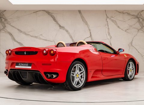 Ferrari F430 Spider 20