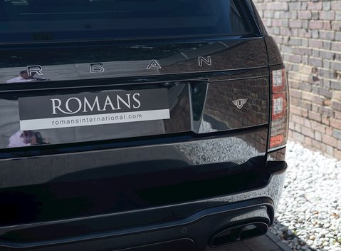 Land Rover Range Rover 4.4 SDV8 URBAN 23