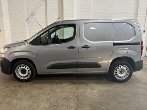 Citroen Berlingo 1000 ENTERPRISE EDITION M BLUEHDI 10