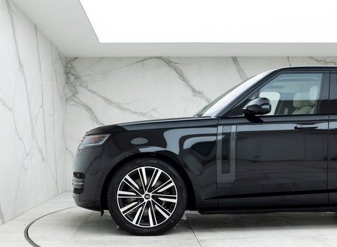 Land Rover Range Rover P510e First Edition 25