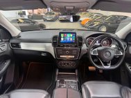 Mercedes-Benz GLE 3.0 GLE43 V6 AMG (Premium Plus) Coupe 5dr Petrol G-Tronic 4MATIC Euro 6 (s/ 2