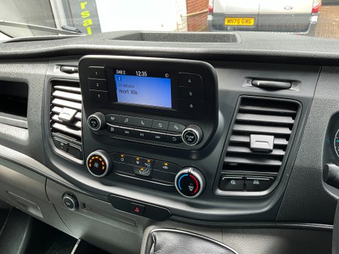 Ford Transit 2.0 350 EcoBlue HD Leader Dropside RWD L4 Euro 6 (s/s) 2dr (DRW) 16