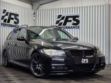 BMW 3 Series 3.0 330i M Sport Touring 5dr Petrol Auto Euro 4 (258 ps)