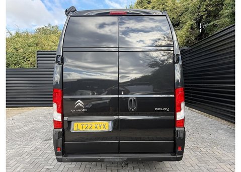 Citroen Relay 2.2 BlueHDi 35 Enterprise Panel Van 5dr Diesel Manual L4 Extra High Roof Eu 6