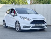 Ford Fiesta (SOLD)1.6T EcoBoost ST-2 Hatchback 3dr Petrol Manual Euro 5 ULEZ COMPLIANT( 4