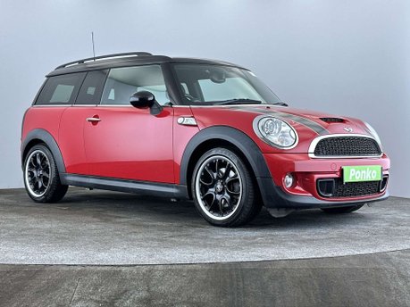 2011 MINI Clubman