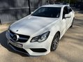 Mercedes-Benz E Class 2.1 E220 AMG Line Bluetec Auto 2dr 26