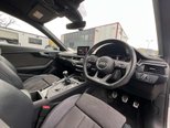 Audi A4 1.4 TFSI Black Edition Saloon 4dr Petrol Manual Euro 6 (s/s) (150 ps) 26