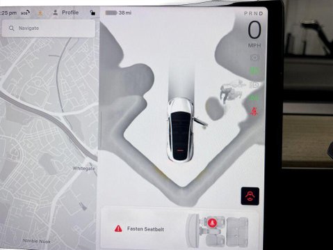 Tesla Model Y (Dual Motor) Long Range SUV 5dr Electric Auto 4WDE (384 bhp) DAB Radio - Re 14