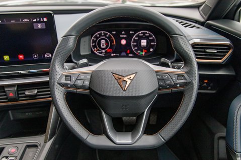Cupra Formentor TSI V2 DSG 20