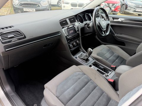 Volkswagen Golf GT TSI ACT BLUEMOTION TECHNOLOGY DSG 7