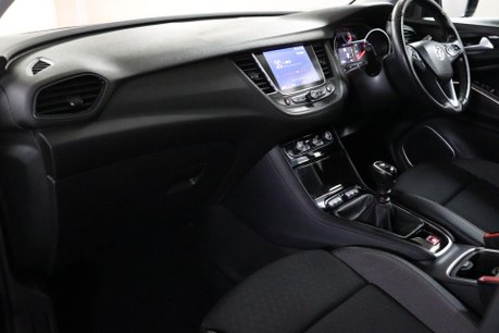 Vauxhall Grandland X SPORT NAV S/S 34