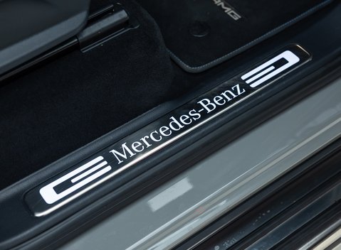 Mercedes-Benz G Class G 580 EDITION ONE 27