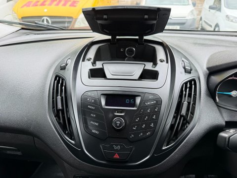 Ford Transit Courier 1.5 TDCi Panel Van 5dr Diesel Manual L1 Euro 6 (SLD) (75 ps) 28