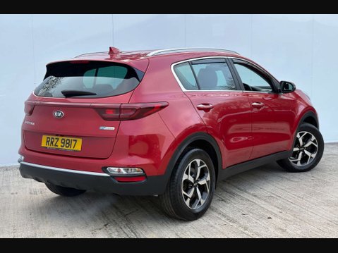 Kia Sportage 1.6 Sportage 2 CRDi ISG MHEV Semi-Auto 5dr 28