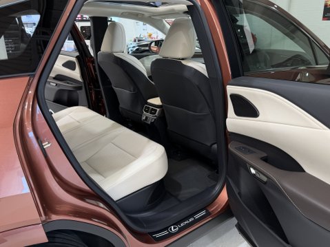 Lexus RX 450H PLUS PREMIUM PLUS 50