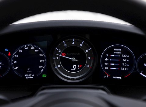 Porsche 911 Turbo S (992) 16