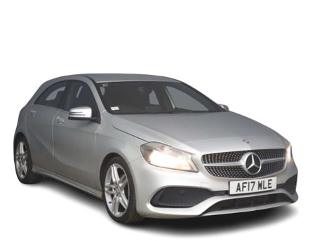 Mercedes-Benz A Class 2.1 A200d AMG Line Hatchback 5dr Diesel 7G-DCT Euro 6 (s/s) (136 ps) 1
