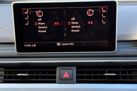 Audi S4 S4 TFSI QUATTRO AVANT -PAN ROOF -VIRTUAL COCKPIT -CAMERA -B&O-FULL AUDI S/H 62
