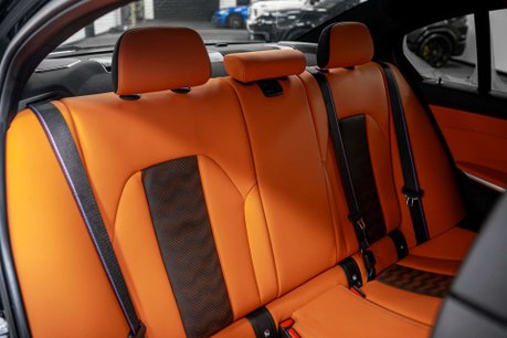 BMW M3 3.0 M3 Competition Edition M xDrive Auto 4WD 4dr 21