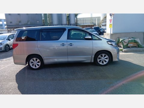 Toyota Alphard 2.4 240S WELCAB SIDE LIFT UP SEAT + 7 Seats 5