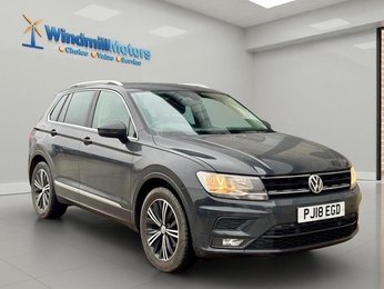Volkswagen Tiguan 2.0 TDI SE Navigation Euro 6 (s/s) 5dr