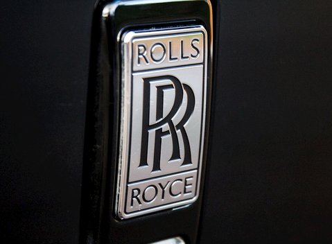 Rolls-Royce Wraith 31