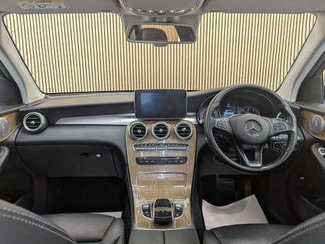 Mercedes-Benz GLC 3.0 GLC 350 Sport Premium+ D 4Matic Auto 4WD 5dr 55