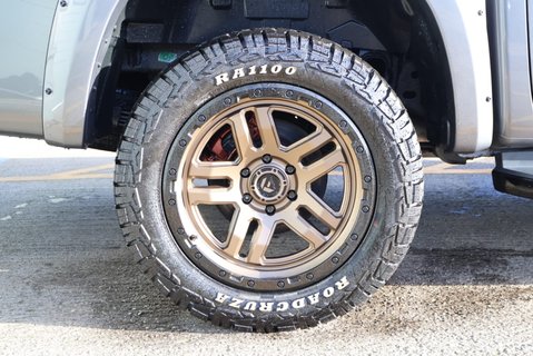 Volkswagen Amarok DC TDI STYLE 4MOTION stunningly styled by Seeker Uk 10