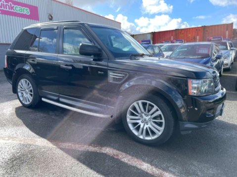 Land Rover Range Rover Sport 3.0 Range Rover Sport HSE TDV6 Auto 4WD 5dr 30