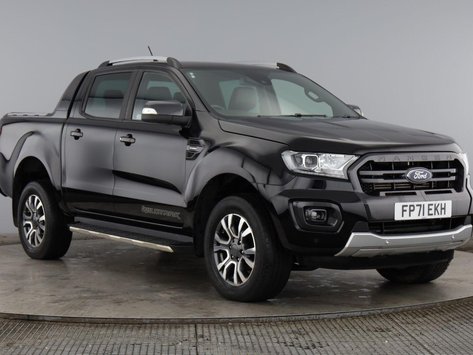 Ford Ranger WILDTRAK ECOBLUE