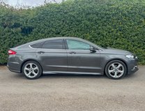 Ford Mondeo (Sold) 1.5T EcoBoost Titanium Hatchback 5dr Petrol Manual Euro 6 (s/s) (160 32