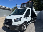 Ford Transit 350 Drw L2 165ps Single Cab Tipper - Rear Camera 5