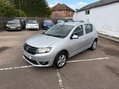 Dacia Sandero 1.5 dCi Laureate Euro 5 5dr 5