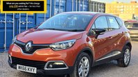 Renault Captur 1.2 TCe ENERGY Dynamique Nav SUV 5dr Petrol Auto Euro 6 (s/s) (120 ps) 3