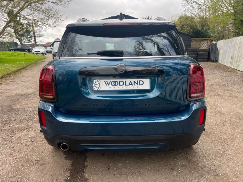 Mini Countryman COOPER BOARDWALK EDITION 14