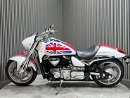 Suzuki Intruder 1500 2012 ONLY 16K FRESHLY PAINTED UNION JACK MOT SEP 2027 8