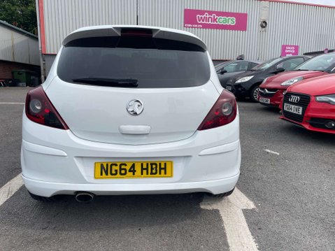 Vauxhall Corsa 1.2 Corsa Limited Edition 3dr 47