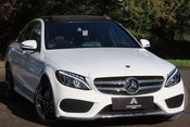 Mercedes-Benz C Class 2.1 C250d AMG Line (Premium) Saloon 4dr Diesel G-Tronic+ Euro 6 (s/s) (204 3