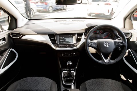 Vauxhall Crossland GRIFFIN 3